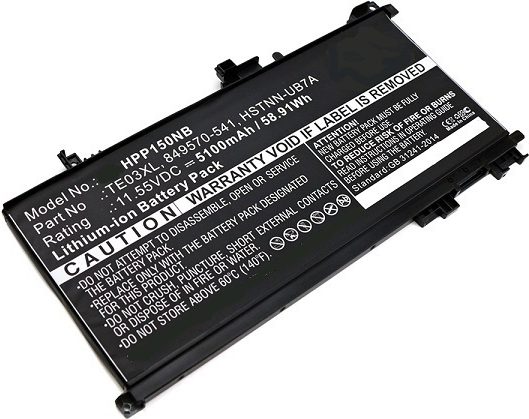 CoreParts MBXHP-BA0080 Notebook-Ersatzteil Akku (MBXHP-BA0080)