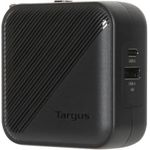 Targus 65W GanCharger-Multi port- travel adapt (APA803GL)