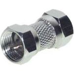 S/CONN maximum connectivity F-Doppelstecker-EC (85200-EC)