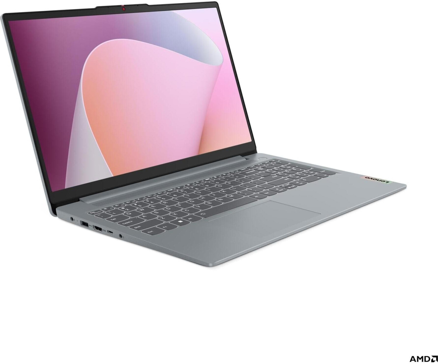 Lenovo IdeaPad Slim 3 15AMN8 15,6" Ryzen 3 7320U 8GB RAM 512GB SSD Notebook QWERTZ DE (82XQ0151GE)