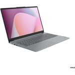 Lenovo IdeaPad Slim 3 15AMN8 15,6" Ryzen 3 7320U 8GB RAM 512GB SSD Notebook QWERTZ DE (82XQ0151GE)