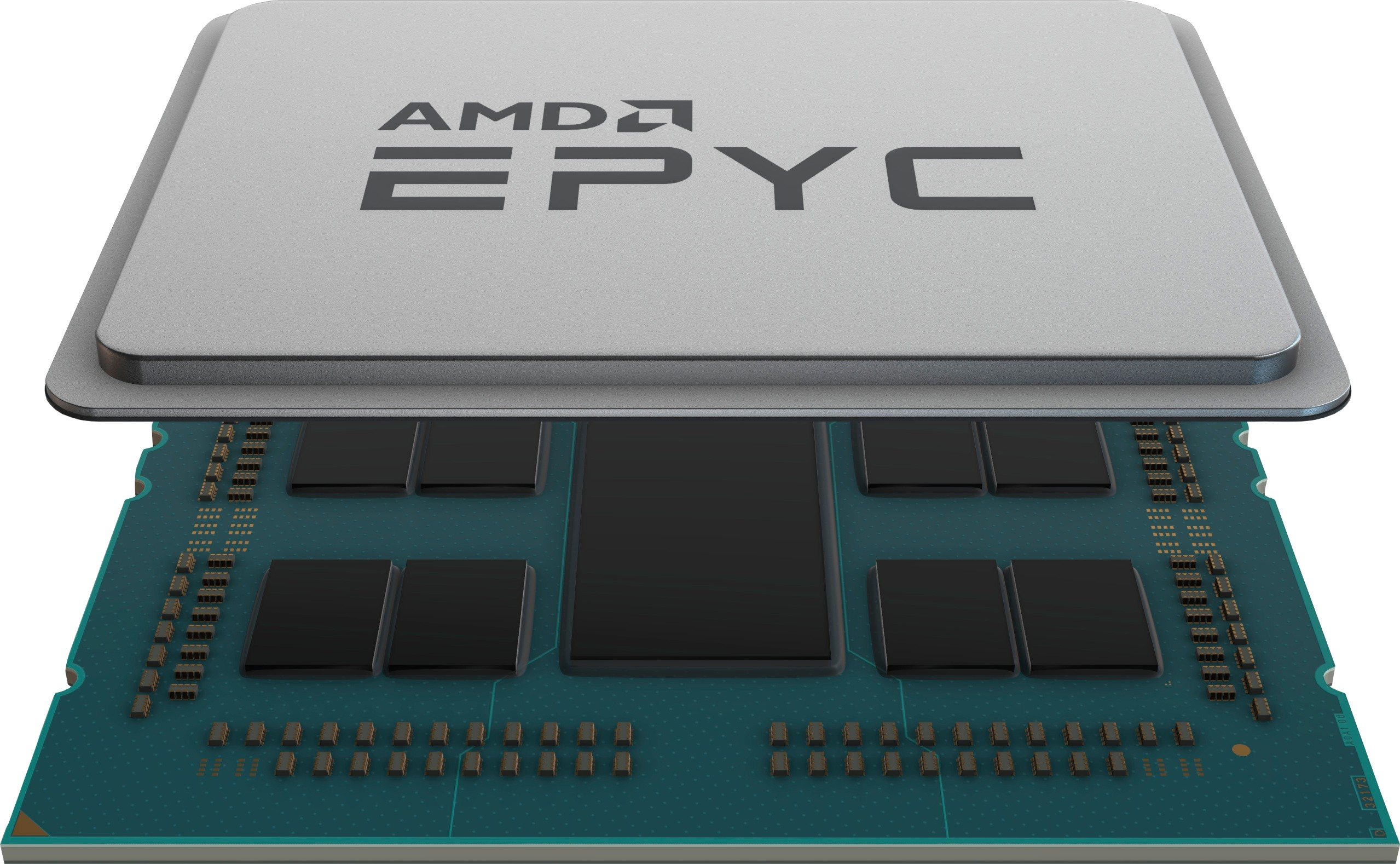 Lenovo ThinkSystem SR665 V3 AMD EPYC 9135 16C 3,65 GHz Prozessor ohne Lüfter