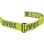 Uvex 9320012. Brillentyp/Zubehörtyp: Stirnband, Produkthauptfarbe: Anthrazit, Limette, Geschlecht: Unisex (9320012)
