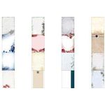 Sigel Weihnachtsbriefpapier Chalet Style Motiv DIN A4 90 g/qm 100 Blatt (DP442)