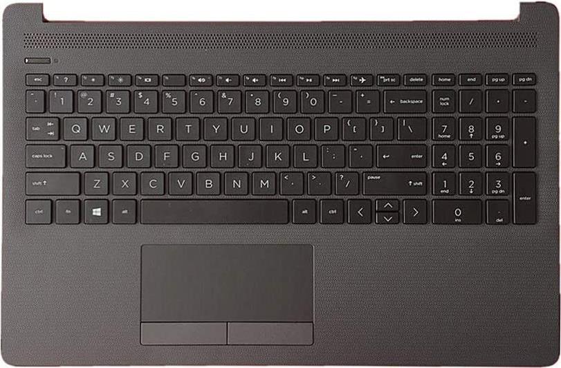 HP L50000-031 Notebook-Ersatzteil Cover + keyboard (L50000-031)