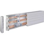 Rittal Endabdeckung RILINE60 - SV SV 9340.070 Licht-Grau Passend für 9340.000/9340.010/9340.050 (9340.070)