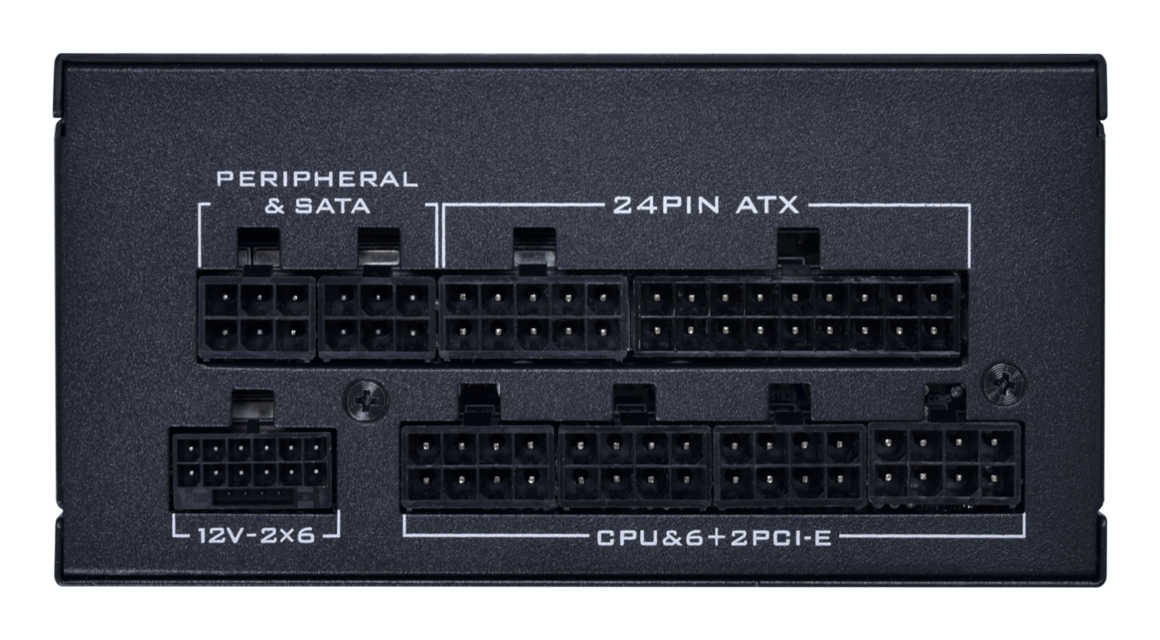 Lian Li SP750 V2 Gold 750 W SFX ATX 3.1 Modular Schwarz