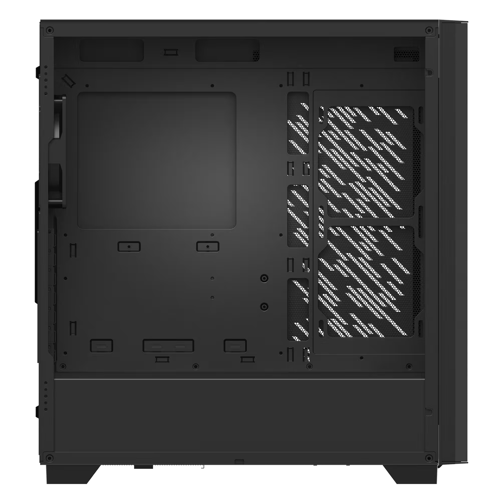 ADATA XPG VALOR AIR PRO Midi Tower Schwarz