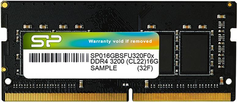SILICON POWER DDR4 Modul (SP016GBSFU320X02)