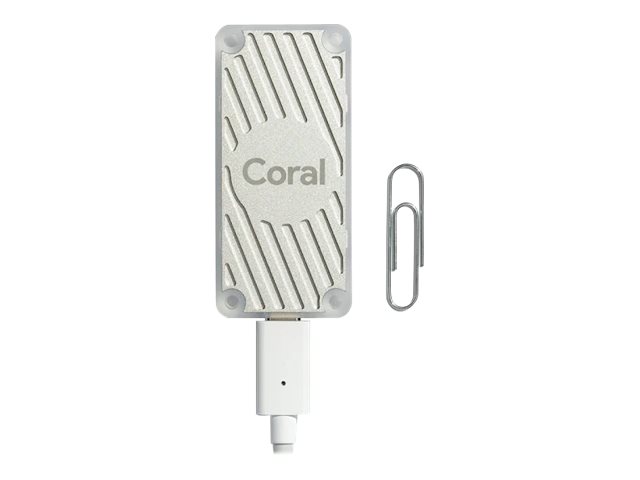 Google Coral USB Accelerator