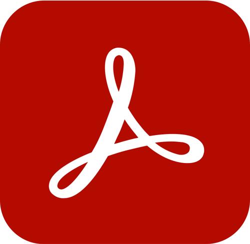 AI Assistant for Acrobat (for teams) ALL VIP COM OtherMulti European Languages Hosted Subscription MonthlyBase offer providing AI Assistant in Acrobat with fair uselimitation 1 User Level 4 100+ (30005908BA04A12)