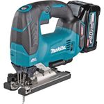 Makita Akku-Pendelhubstichsäge 40V max.(ohne Akku) JV002GZ (JV002GZ)