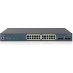 EnGenius EWS7928P-FIT Netzwerk-Switch Managed L2/L3 Gigabit Ethernet (10/100/1000) Power over Ethernet (PoE) Grau (EWS7928P-FIT)