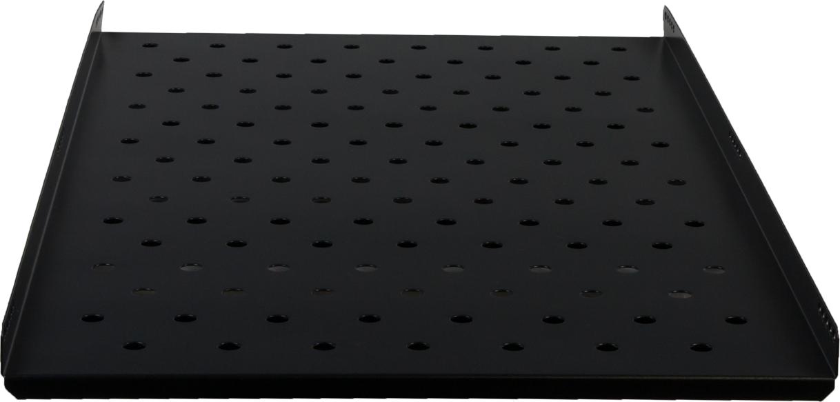 Rockstable 1 HE 19" Schwerlast Fachboden (RS19-SFH612)