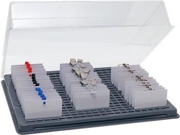 EVOLIS Sortiertisch für max.76 Karte (1457032)