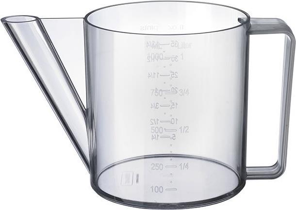 Westmark 30712260 Fettabscheider 1000 ml Kunststoff (30712260)