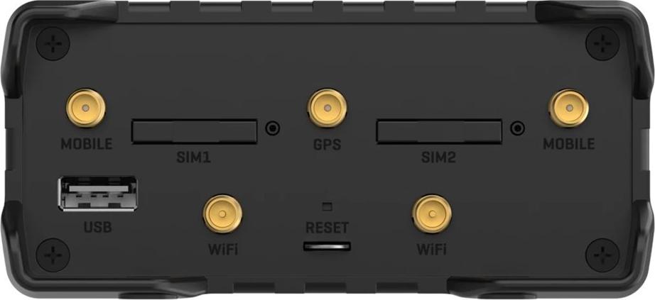 Teltonika RUT955 WLAN-Router 300 Mbps Schwarz