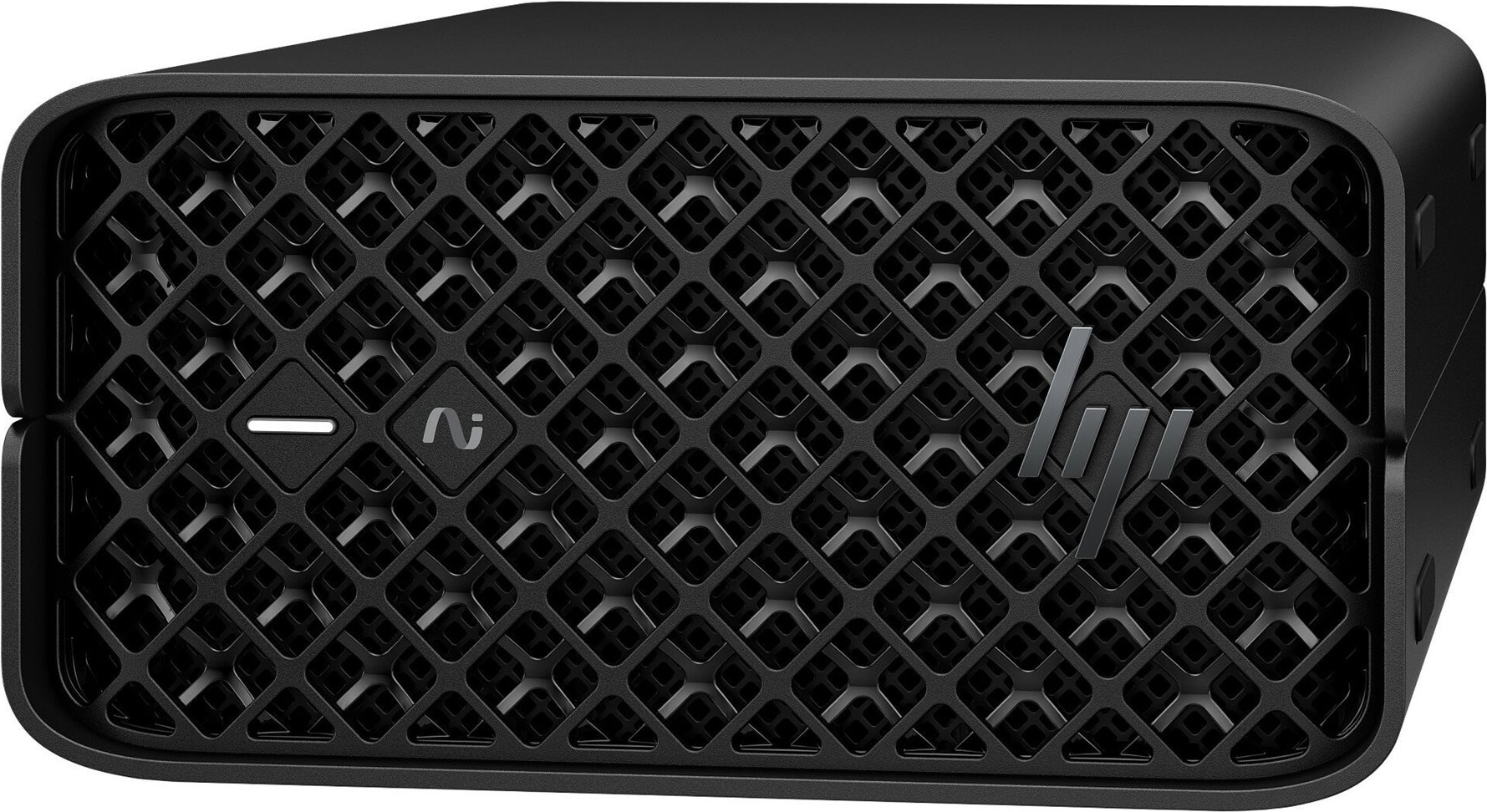 HP Workstation Z2 G1i Mini - AMD Ryzen AI Max Pro 390 - 32 GB RAM 1 TB SSD - Jet Black