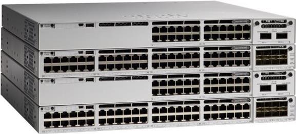 Cisco Catalyst 9300L (C9300L-48T-4X-E)