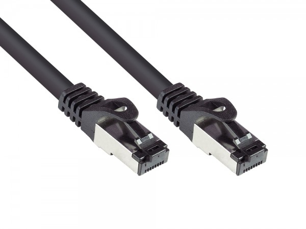 Good Connections 8060-HP250S Netzwerkkabel 25 m Cat6a S/FTP (S-STP) Schwarz