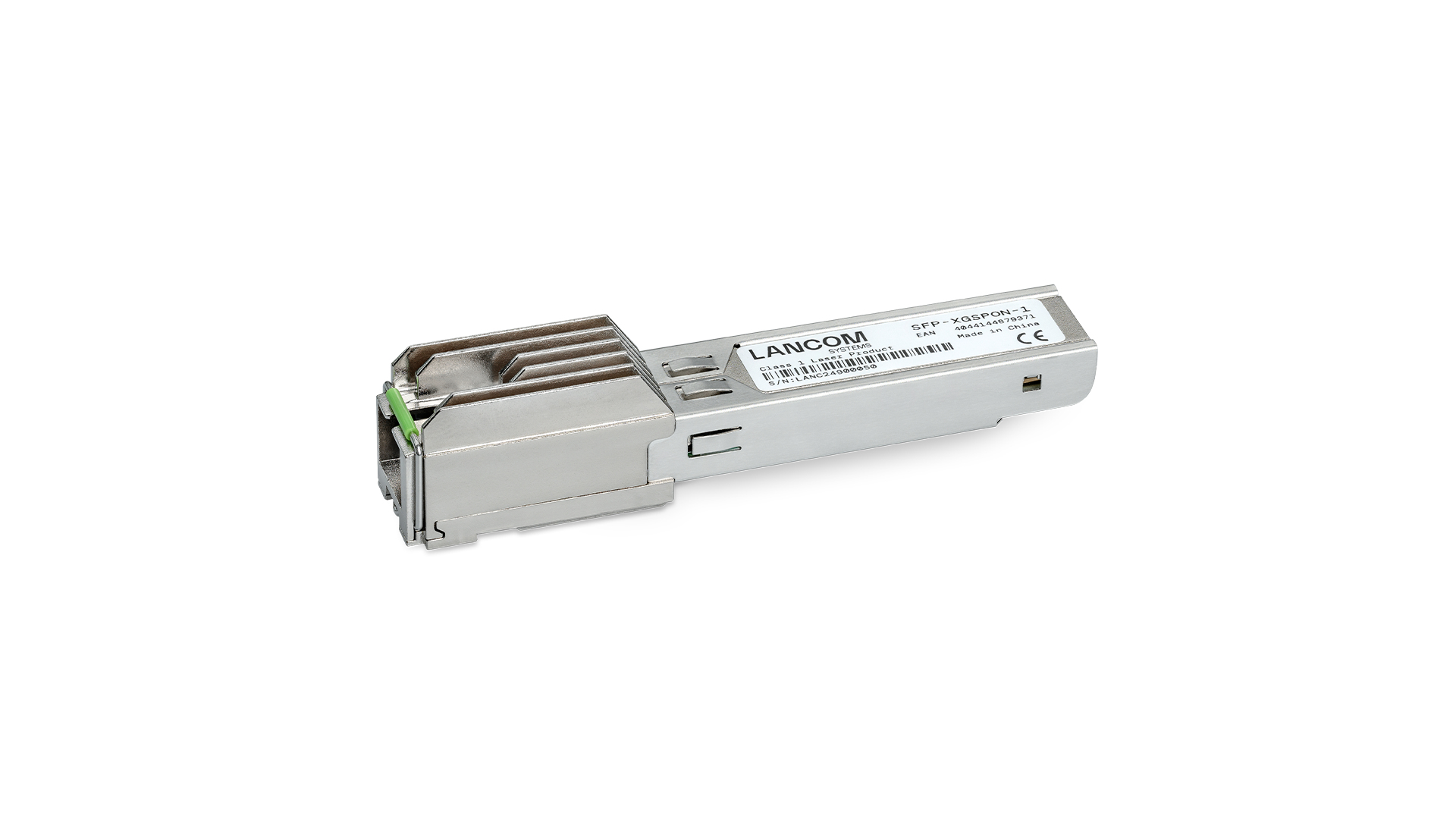 LANCOM SFP-XGSPON-1 SFP+-Transceiver-Modul 10 Gbps Edelstahl