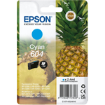 Epson 604 2.4 ml Cyan (C13T10G24010)