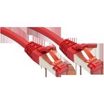 Lindy Patch-Kabel RJ-45 (M) bis RJ-45 (M) (47740)