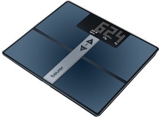 Beurer BF 980 WIFI Analysewaage Wägebereich (max.)=180 kg Schwarz (76009)