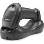 Zebra LI4278, BT, 1D, Multi-IF, Kit (USB), schwarz Bluetooth Scanner, 1D, Linear-Imager, 547 Scans/Sek., Reichweite: 100m, Multi Interface (RS232, KBW, USB), inkl.: Kabel (USB), Lade-/Übertragungsstation, Akku, Farbe: schwarz (LI4278-TRBU0100ZER) (geöffnet)