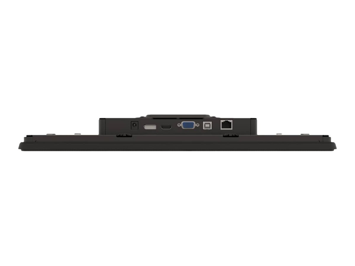 MicroTouch OF-150P-B1 Open Frame Touchscreen Monitor 15" 1024x768 350 cd/m² VGA HDMI DisplayPort Schwarz