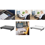 Fellowes Hana Dokumentenhalter Stahl Grau (8065801)