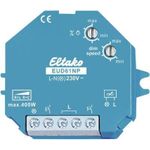 Eltako EUD61NP-230V Montierbar Dimmer & Schalter Blau - Weiß Dimmer (851932)