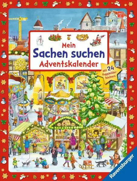 Meine Sachen suchen - Adventskalender (41637)