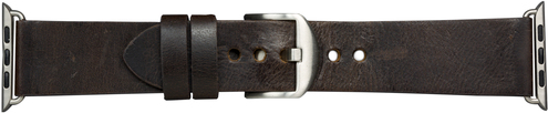 dbramante1928 Bornholm Apple Watch Armband 44 mm Leder Braun (AW44DBSI1034)