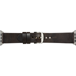 dbramante1928 Bornholm Apple Watch Armband 44 mm Leder Braun (AW44DBSI1034)