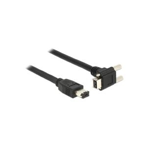 DeLOCK Datenkabel Firewire IEEE1394 (i.LINK) (83589)