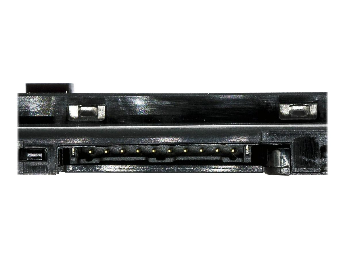 CoreParts MBXDE-BA0218 Laptop-Batterie 7850 mAh Schwarz