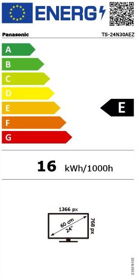 energy label class E