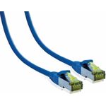 IT-BUDGET Vollkupfer Premium Patchkabel (90ITB6A7PK1B)
