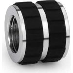 Alphacool Apex Grip Muffe 16mm IG/IG G1/4 chrom (14946)