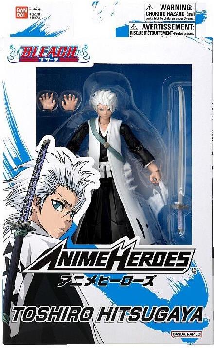 ANIME HEROES BLEACH - TOSHIRO HITSUGAYA (AH36973)