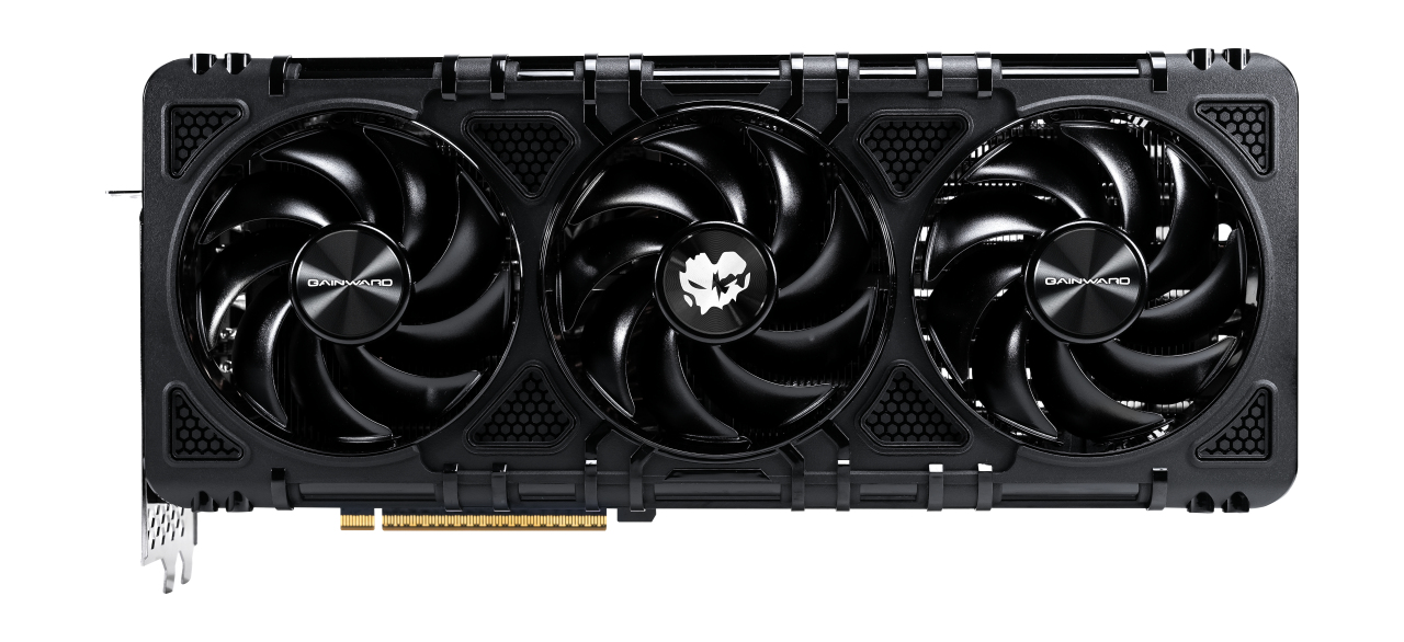 Gainward Phantom GeForce RTX 5090 Phantom GS 32 GB GDDR7 Schwarz