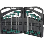 Brüder Mannesmann Winkelschraubendreher-Set 16teilig Brüder Mannesmann (M18190)