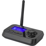 Renkforce RF-BTR-210 Bluetooth® Musik-Sender/Empfänger Bluetooth Version: 5.0 10 m integrierte LED-Anzeige (RF-5087934)