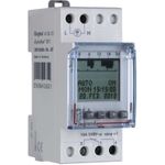 LEGRAND 412631 Digital Wochenschaltuhr 1 Kanal 230V AC