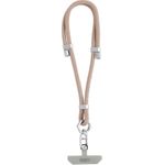 UAG Urban Armor Gear Civilian Wrist Tether / Handgelenksband | universell für Smartphone Cases | dune (sandfarben) (964418118086)