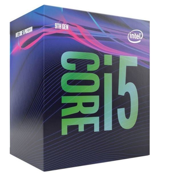 Intel Core i5 9400 2,9 GHz 6 Kerne 6 Threads 9MB Cache Speicher LGA1151 Socket Box (BX80684I59400)  - Onlineshop JACOB Elektronik