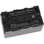 Walimex 16870 Kamera-/Camcorder-Akku Lithium-Ion (Li-Ion) 3600 mAh (16870)