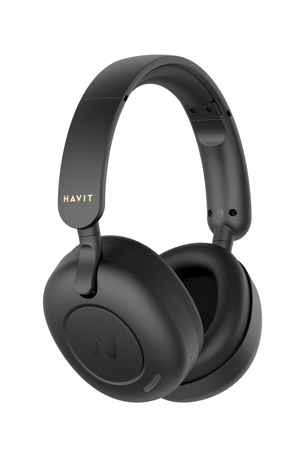 Havit H655BT Bluetooth Kopfhörer Schwarz