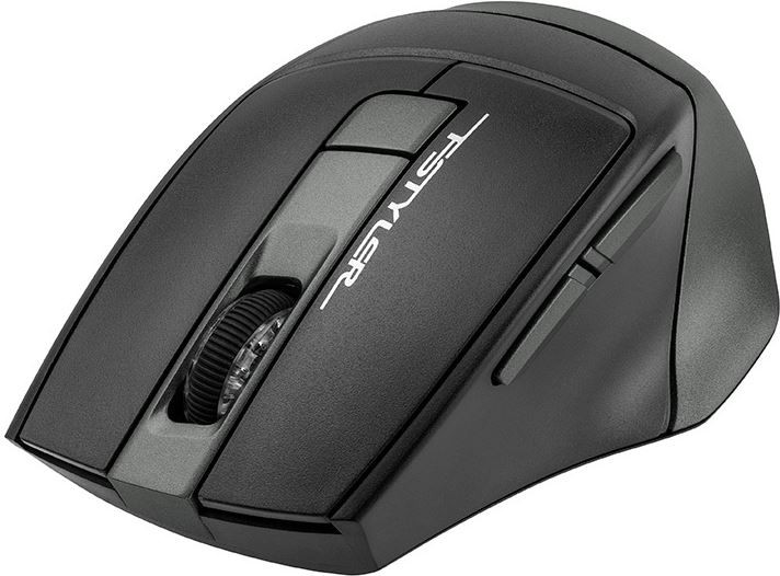 A4Tech FSTYLER Collection FB35 Kabellose Maus 2000 DPI 6 Tasten Nachtgrün